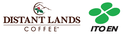 Distant Lands Coffee & Ito-En 