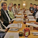 Breakfast with Sheila Smith