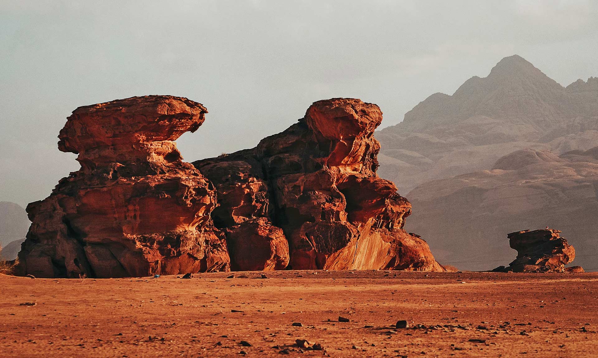 Nasa on Mars
