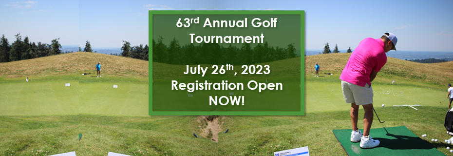 63rd Annual Golf Tournament